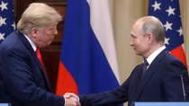 Tổng thống Nga-Mỹ có thể sớm điện đàm về ngừng bắn tại Ukraine