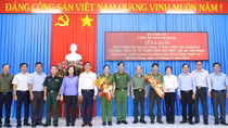 Triển khai mô hình “Mã QR– Tiếp nhận phản ánh, kiến nghị của nhân dân về ANTT”