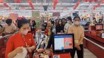 ĐBSCL: Hàng hóa dồi dào, sức mua tăng