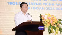 Thu nhập bình quân của người lao động khu vực nông thôn đã tăng 1,3 lần