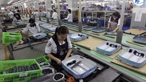 Lao động Việt Nam làm việc tại Đài Loan (Trung Quốc) chuẩn bị được tăng lương cơ bản