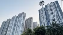 Nhiều căn hộ chung cư đang được rao "hạ giá, cắt lãi"