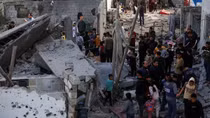 Israel mở rộng kiểm soát tại Dải Gaza, Hamas có động thái bất ngờ