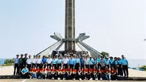 Bình yên nơi đảo tiền tiêu
