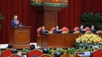 Khai mạc Hội nghị lần thứ 14 Ban Chấp hành Trung ương Đảng khóa XIII
