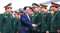 Phát triển công nghiệp quốc phòng trở thành mũi nhọn của công nghiệp quốc gia