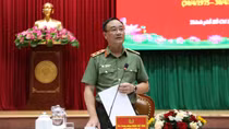 Tập trung cao độ, bảo đảm tuyệt đối an toàn cho đại lễ kỷ niệm 30/4