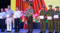 Lan tỏa phong trào Ngày hội Toàn dân bảo vệ an ninh Tổ quốc để xây dựng “Thành phố 4 An”