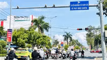 Cà Mau phát hiện trên 211.000 trường hợp vi phạm giao thông qua camera giám sát