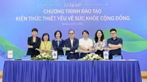 Manulife Việt Nam hợp tác chiến lược nâng cao kiến thức y tế cho tư vấn viên bảo hiểm
