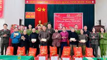Công an Quảng Bình lan toả Xuân ấm áp, Tết yêu thương