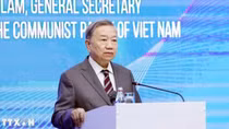 Phát biểu của Tổng Bí thư Tô Lâm tại Học viện hành chính công Kazakhstan