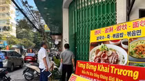 Quán ăn bị tố "chặt chém" ở Nha Trang thiếu nhiều thủ tục và đang bị kiện đòi tiền thuê nhà