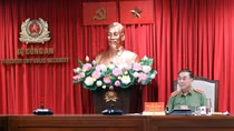 Phát huy vai trò tham mưu, nâng cao chất lượng công tác xây dựng Đảng, xây dựng lực lượng CAND