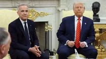 Thủ tướng Canada thẳng thắn với Tổng thống Trump: Canada không phải để bán