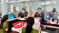 TP Huế: Công an tại phường đông dân nhất tập trung nâng cao hiệu quả phục vụ