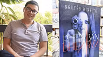 Nhà văn Nguyễn Đình Tú - Sóng chữ từ cửa biển