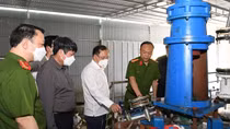 Xưởng ma túy “khủng” bị triệt phá như thế nào?