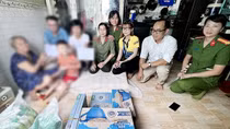 Lan tỏa mô hình nhân văn “Lực lượng phòng, chống tội phạm chăm lo cho con bị can, phạm nhân” ở An Giang