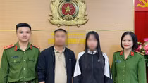 Nữ sinh Nghệ An bỏ nhà đi đã được Công an phường Láng tìm thấy