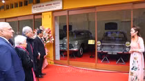 Công bố quyết định công nhận ba chiếc xe ôtô phục vụ Chủ tịch Hồ Chí Minh là Bảo vật quốc gia
