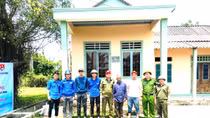 Vòng tay yêu thương” - Lan tỏa nghĩa tình ở Gio Quang