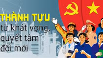 Minh chứng sống động phản bác “Văn kiện 50” của tổ chức Việt Tân