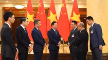“Đi trước đón đầu”, “An ninh chủ động”: Lực lượng Cảnh vệ CAND thực hiện thắng lợi nhiệm vụ được giao
