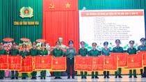 Công an tỉnh Khánh Hòa tiếp tục đổi mới phương thức lãnh đạo, tư duy công tác