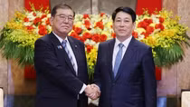 Mở ra giai đoạn phát triển mới trong quan hệ hai nước Việt Nam-Nhật Bản