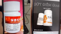 Bộ Y tế không cấp phép thuốc có hoạt chất phenylbutazone gây dị ứng nặng, tử vong