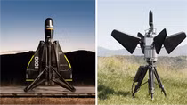 Những vũ khí mới khắc tinh của UAV