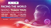 Làm thế nào triệu căn ung thư vùng đầu-cổ nhưng vẫn bảo tồn chức năng và thẩm mỹ?