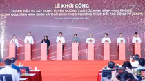 Thủ tướng: Kết nối giao thông, xây dựng khu công nghiệp để Thái Bình giàu lên