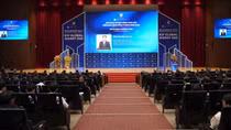 Khai mạc Hội nghị Thượng đỉnh ICF 2025: Khát vọng siêu đô thị toàn cầu phát triển bền vững