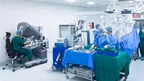 BVĐK Tâm Anh đưa vào hoạt động “Siêu Robot” phẫu thuật hiện đại nhất Đông Nam Á
