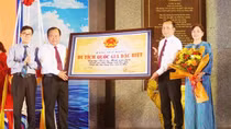 Cà Mau đón nhận Bằng di tích Quốc gia đặc biệt đường Hồ Chí Minh trên biển