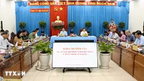 Tinh gọn bộ máy: Những nhiệm vụ trọng tâm trong tháng Năm