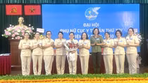 Phụ nữ Cục Y tế phát huy vai trò tiên phong trong chuyên môn và bảo vệ môi trường