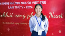 Thơ trẻ - “hót một giai điệu đang chạy”
