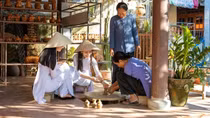 Làng gốm Thanh Hà được vinh danh “Điểm du lịch cộng đồng tốt nhất” năm 2025
