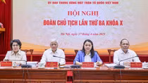 Tạo hành lang pháp lý cho tổ chức và hoạt động của MTTQ Việt Nam sau sắp xếp, tinh gọn bộ máy