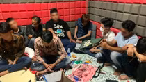Giữ bình yên trên những tuyến đường