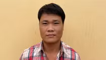 Gây rối vào thời điểm cấm đường để bảo vệ đoàn cấp cao, một đối tượng bị khởi tố