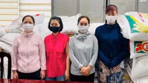 Khởi tố 4 đối tượng sản xuất, buôn bán hàng chục tấn gạo ST 25 giả