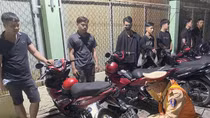 Nâng cao ý thức chấp hành Luật Giao thông đường bộ trong lứa tuổi thanh, thiếu niên