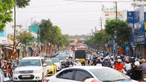 Huế triển khai đồng bộ các giải pháp tháo gỡ tình trạng ùn tắc giao thông đang gia tăng