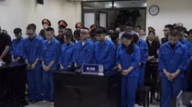 Nữ “quái xế” tông xe làm tử vong cô gái dừng đèn đỏ bị tuyên phạt 8 năm 6 tháng tù
