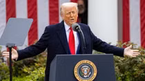 Bước ngoặt có hệ thống "America First"