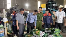 Bài 2: Xây dựng thế trận an ninh gắn với mô hình phát triển kinh tế nơi non cao
